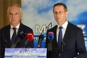 A Megyei Jogú Városok Szövetségének közgyűlése
