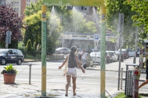 Hőség - Megdőltek a napi melegrekordok