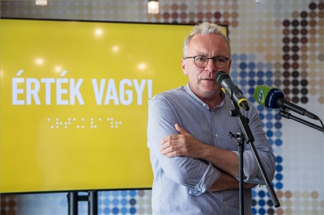 Bemutatták az Érték vagy! program következő elemét