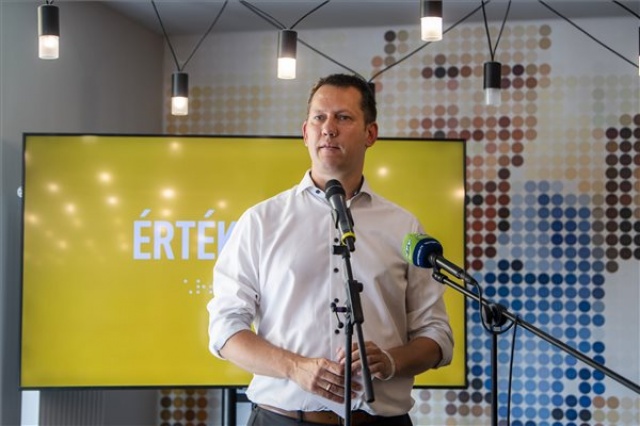 Bemutatták az Érték vagy! program következő elemét