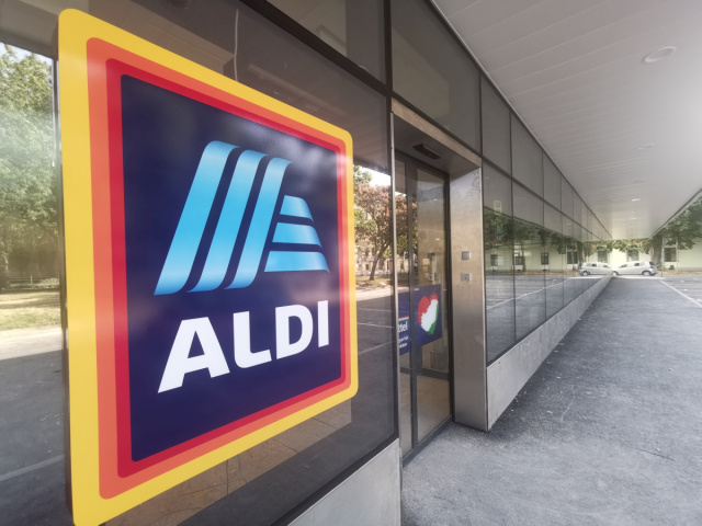 ALDI  Dugonics tér
