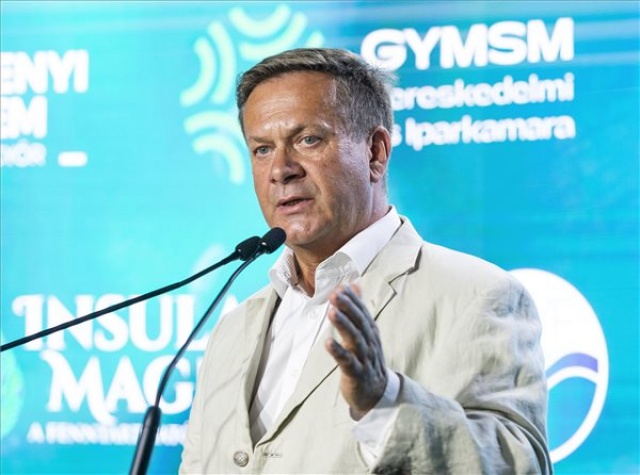 Víz, amit akartunk címmel ünnepség és együttműködési megállapodás aláírása Győrben