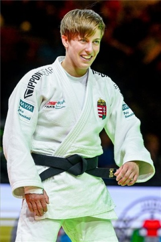 Cselgáncs - Olimpiai kvalifikációs Grand Slam-verseny Budapesten - Pupp Réka aranyérmes