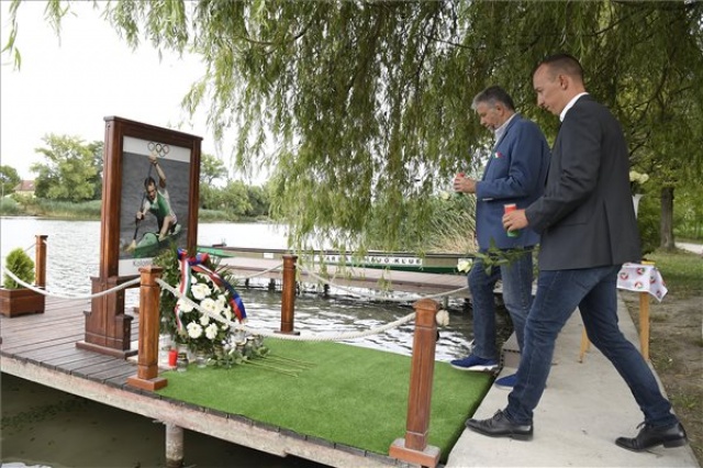 Megemlékezés Kolonics György halálának évfordulóján 
