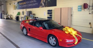 Acura NSX CarMax