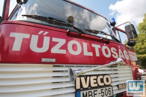 Tűzoltó