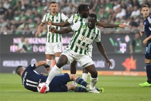 Labdarúgó BL - Ferencváros-Slovan Bratislava