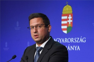 Kormányinfó
