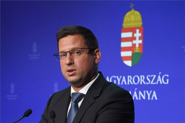 Kormányinfó