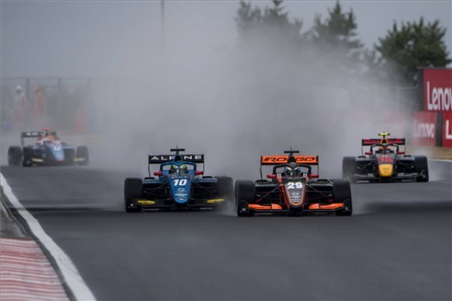 Forma-3 - Hungaroring