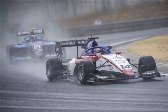 Forma-3 - Hungaroring