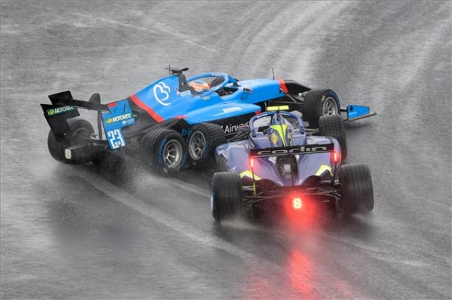 Forma-3 - Hungaroring