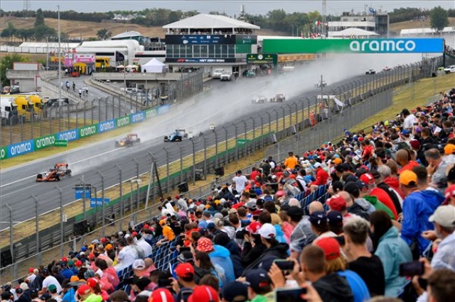 Forma-3 - Hungaroring