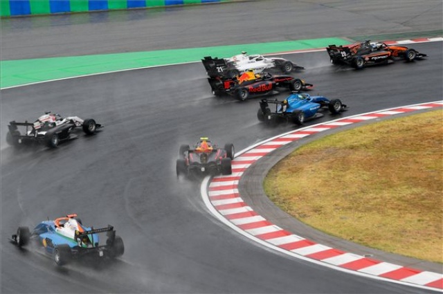 Forma-3 - Hungaroring