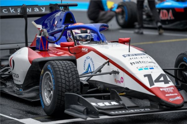 Forma-3 - Hungaroring