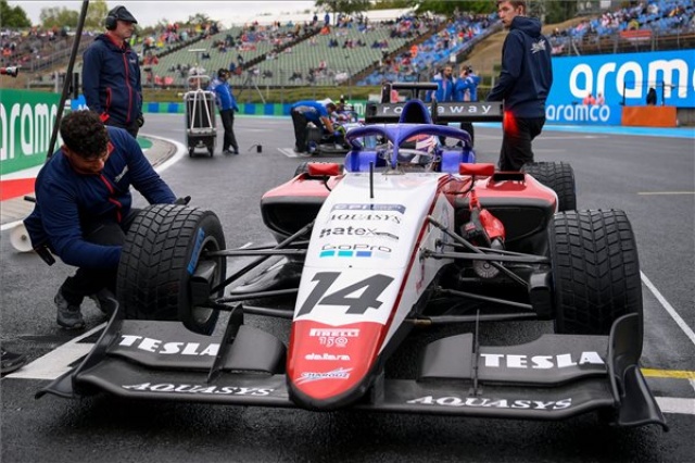 Forma-3 - Hungaroring