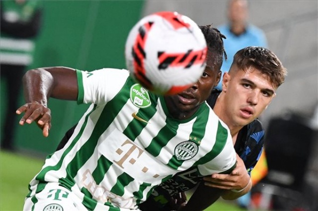 Labdarúgó NB I - Ferencváros-Puskás Akadémia