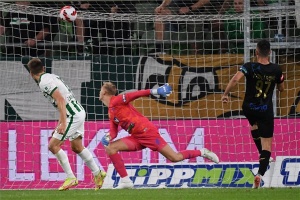 Labdarúgó NB I - Ferencváros-Puskás Akadémia