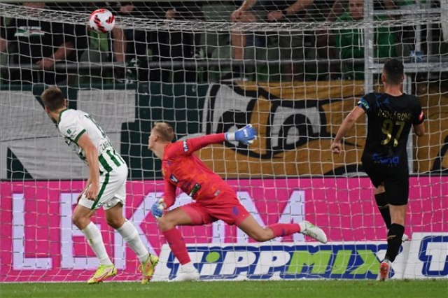 Labdarúgó NB I - Ferencváros-Puskás Akadémia