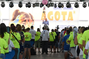 Állami Gondozottak Országos Találkozója - Jubileumi XXV. Ágota tábor