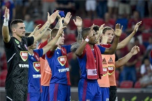 Labdarúgó Konferencia-liga - MOL Fehérvár FC-Petrocub Hincesti