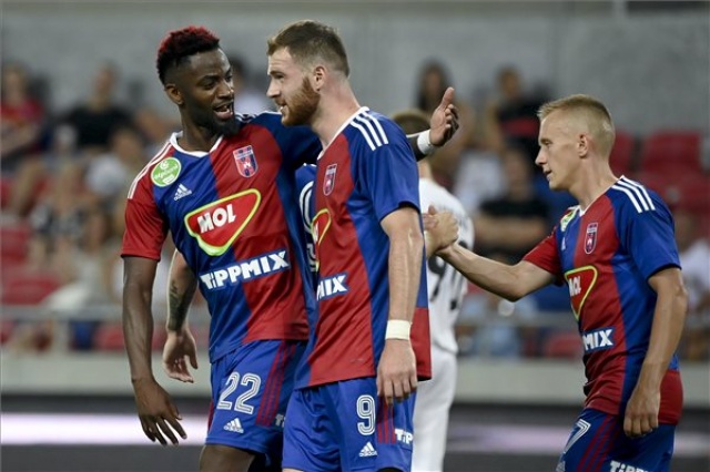 Labdarúgó Konferencia-liga - MOL Fehérvár FC-Petrocub Hincesti