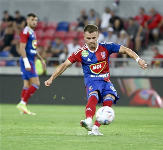 Labdarúgó Konferencia-liga - MOL Fehérvár FC-Petrocub Hincesti