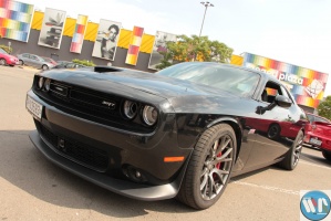 Dodge Challenger SRT