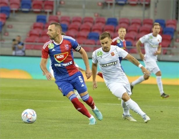 Labdarúgó NB I - MOL Fehérvár FC-Budapest Honvéd