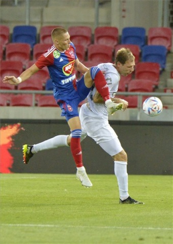 Labdarúgó NB I - MOL Fehérvár FC-Budapest Honvéd