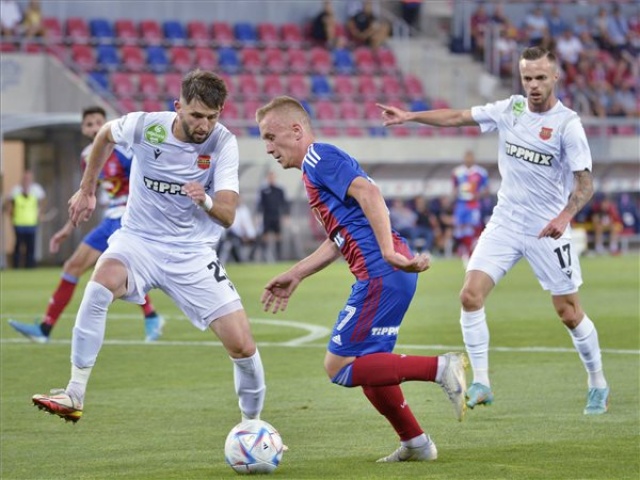 Labdarúgó NB I - MOL Fehérvár FC-Budapest Honvéd