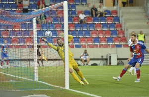 Labdarúgó NB I - MOL Fehérvár FC-Budapest Honvéd