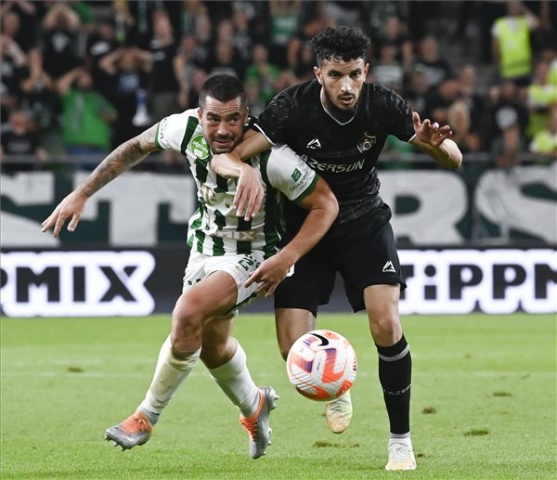 Labdarúgó BL - Ferencváros-Qarabag