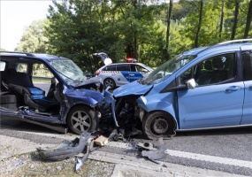 Halálos baleset a 76-os főúton Zalacsánynál