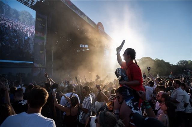 Sziget - Első nap