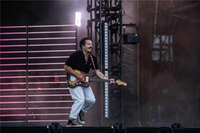Sziget - Első nap