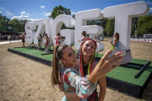 Sziget - Első nap