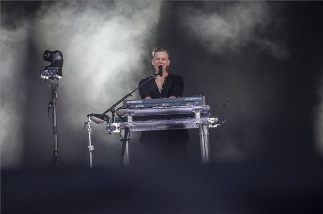 Sziget - Első nap