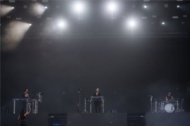 Sziget - Első nap