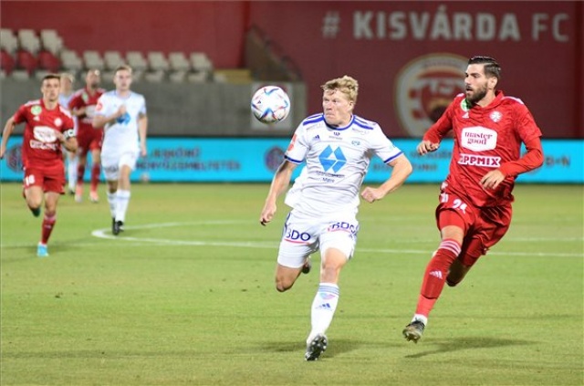 Konferencia-liga - Kisvárda Master Good-Molde