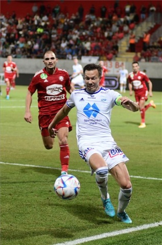 Konferencia-liga - Kisvárda Master Good-Molde