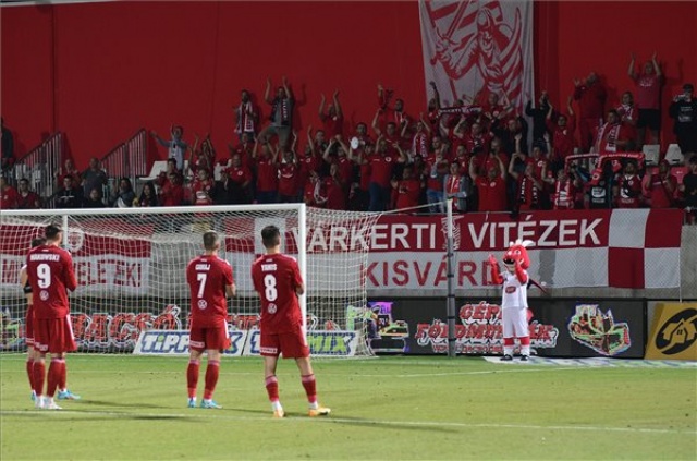 Konferencia-liga - Kisvárda Master Good-Molde
