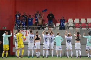 Konferencia-liga - Kisvárda Master Good-Molde