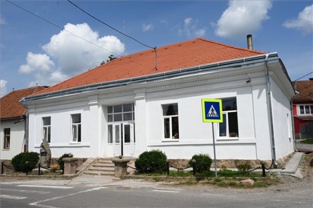 Sepsibükszádon átadták a magyar állam támogatásával felújított óvodát