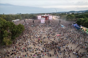 Sziget - Negyedik nap