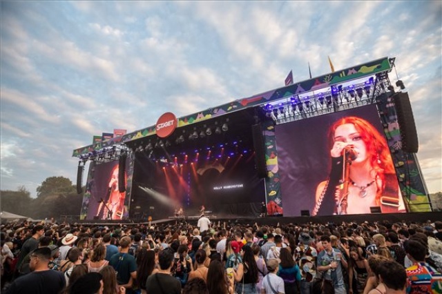 Sziget - Zárónap