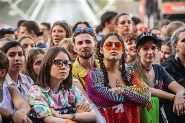Sziget - Zárónap