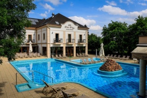 Hotel Villa Völgy