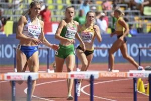 Multisport Eb - Atlétika