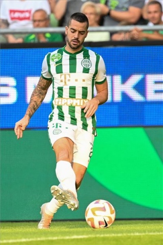 Labdarúgó Európa-liga - Ferencváros-Shamrock Rovers